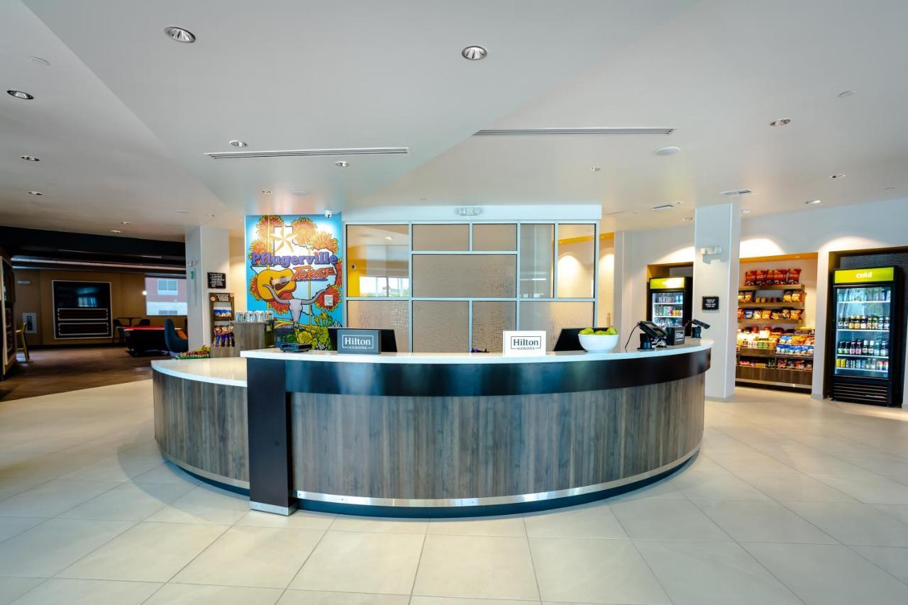 Tru By Hilton Pflugerville, Tx 외부 사진