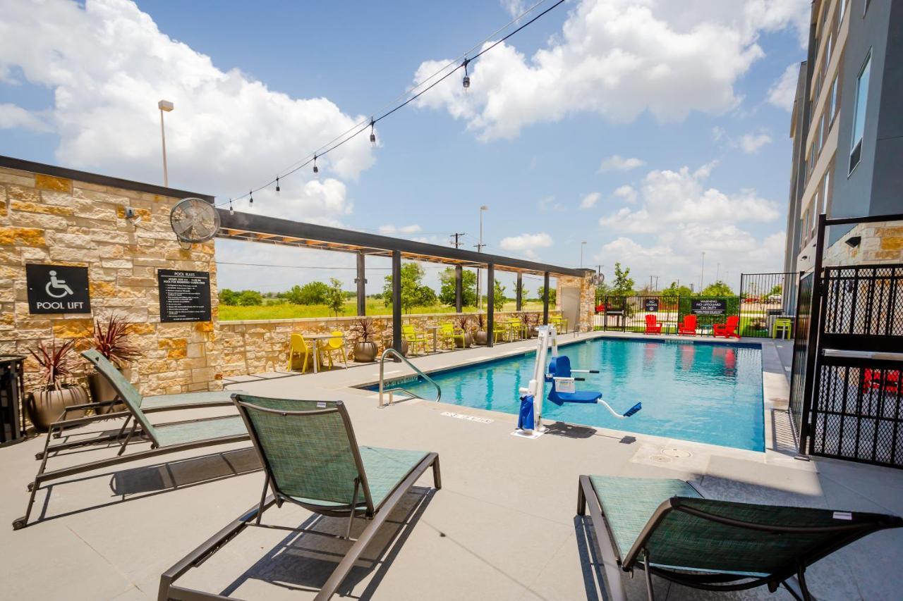Tru By Hilton Pflugerville, Tx 외부 사진